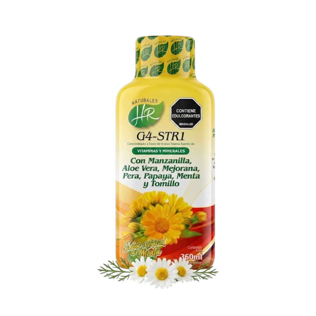 G4-STR1 Digestivo Aloe