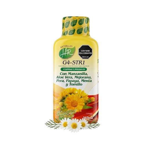 G4-STR1 Digestivo Aloe
