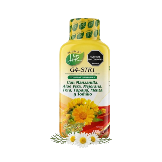 G4-STR1 Digestivo Aloe