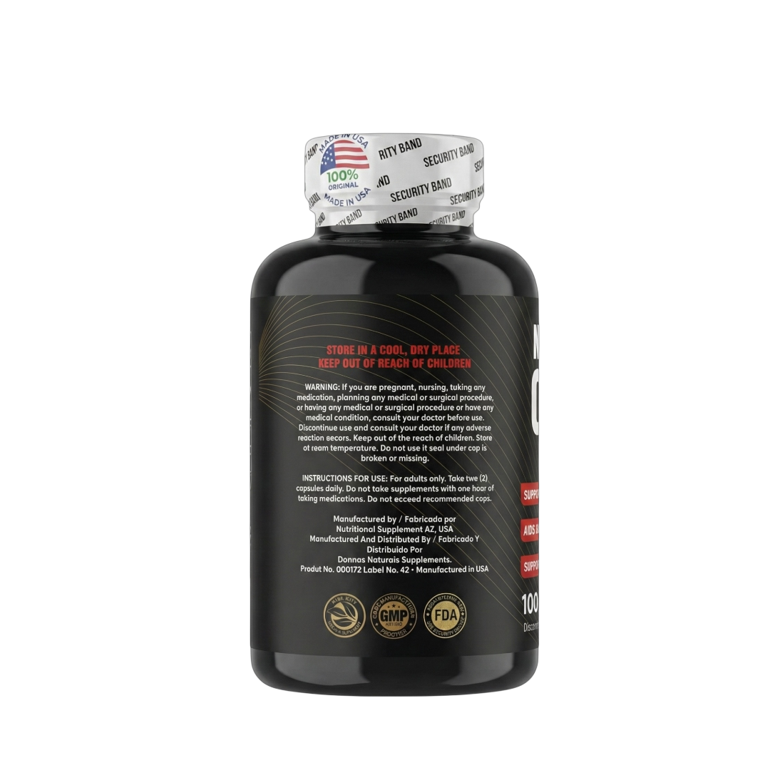 Nitric Oxide + Tribulus