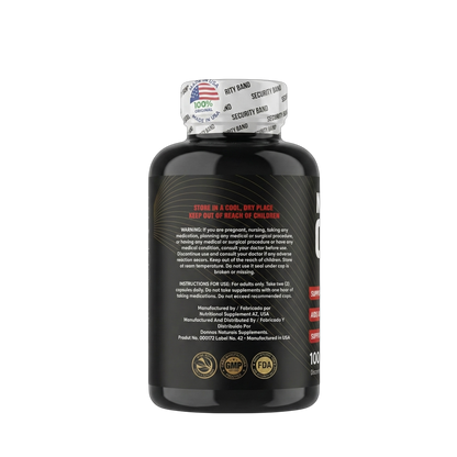Nitric Oxide + Tribulus