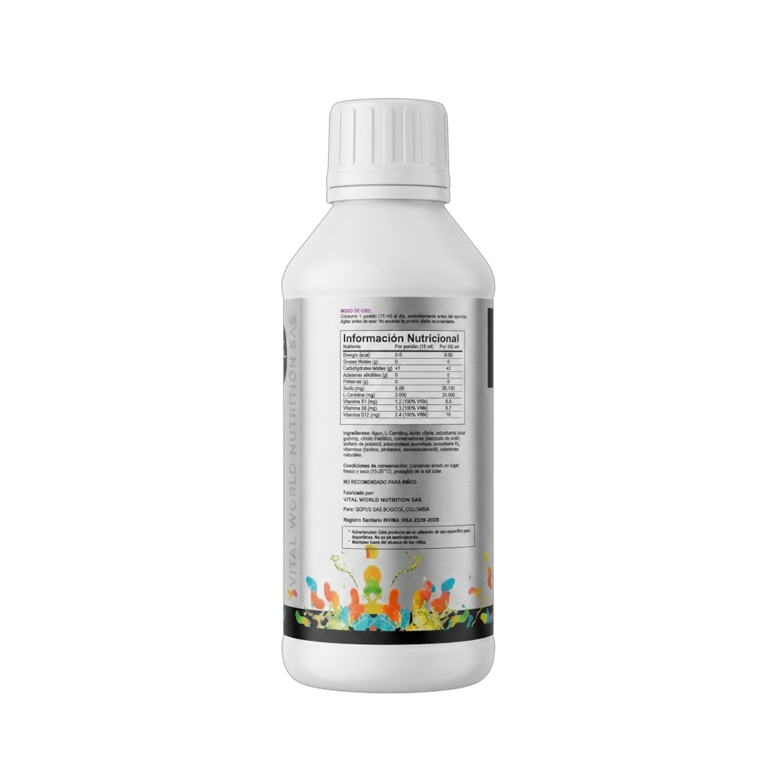 L-Cartinina - 465 ML