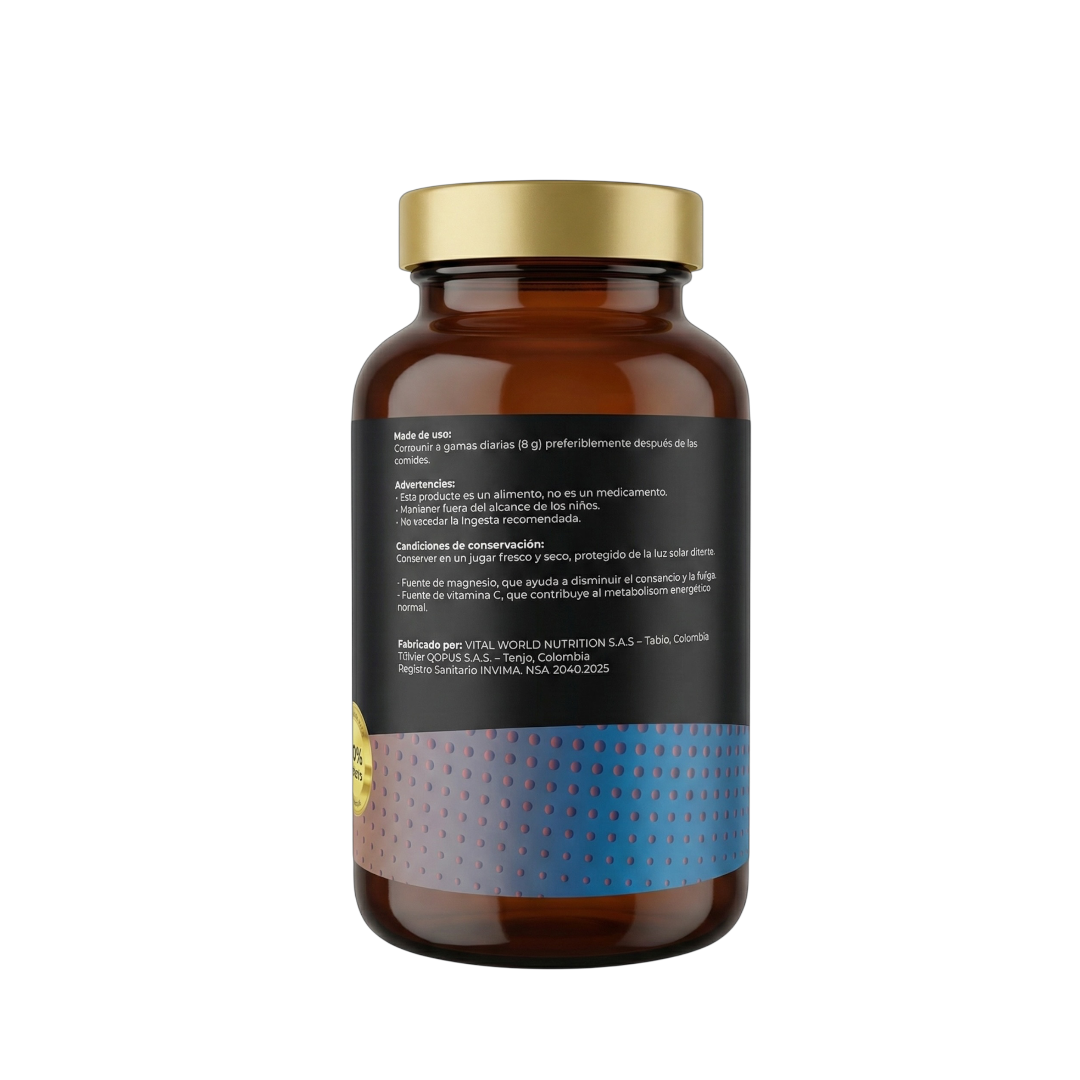 Magnesium 12-in-1