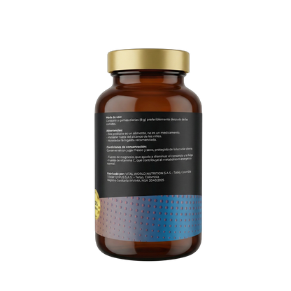 Magnesium 12-in-1