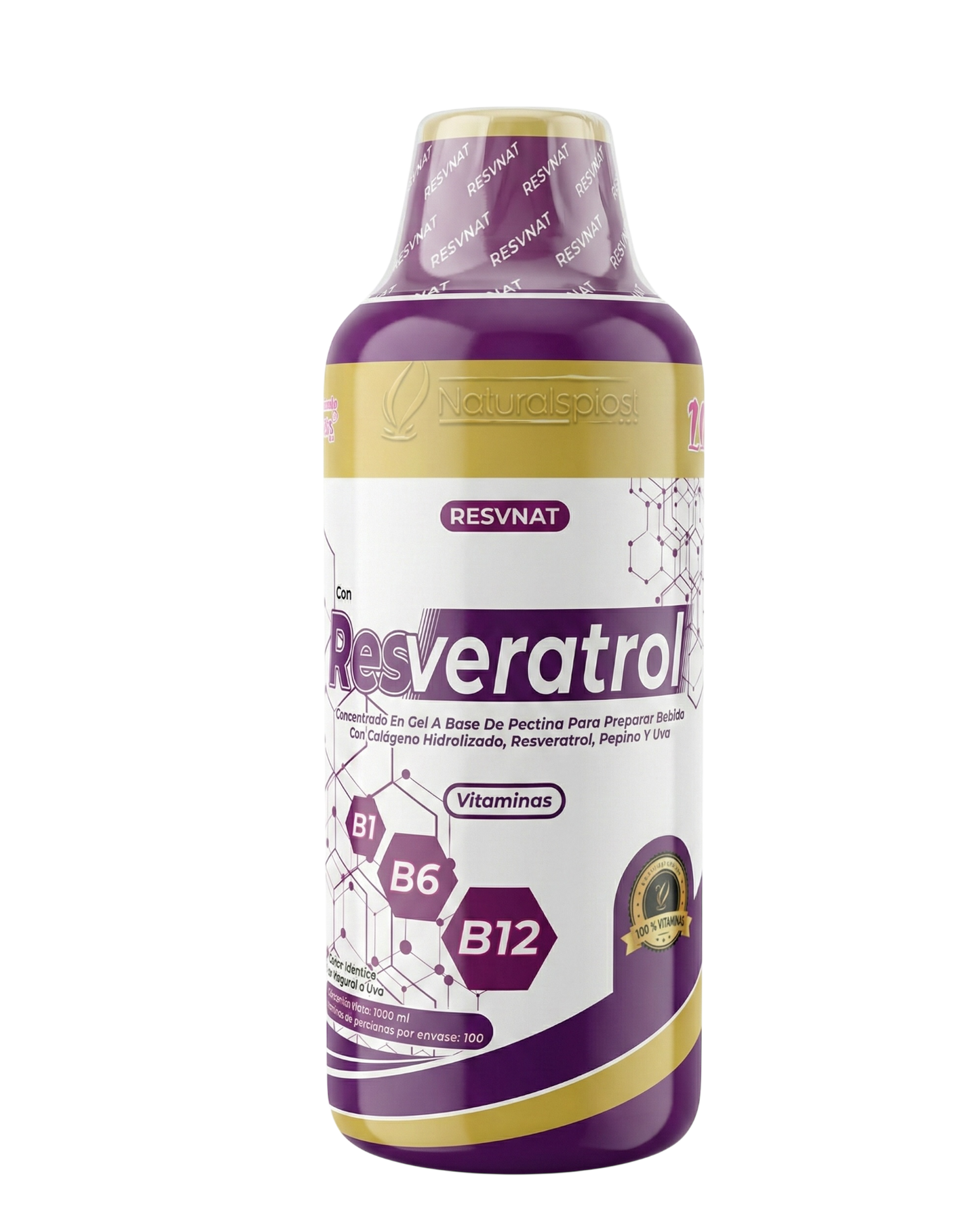 Resveratrol Naturalsplast
