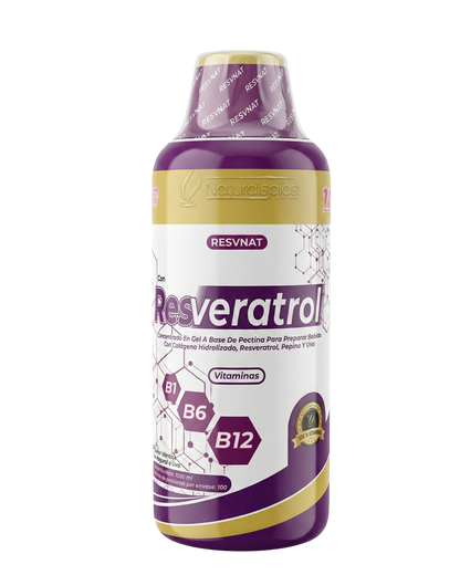 Resveratrol Naturalsplast
