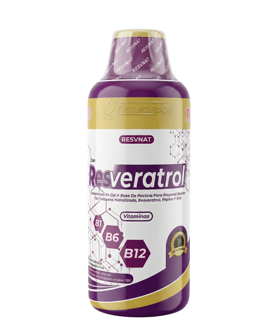 Resveratrol Naturalsplast