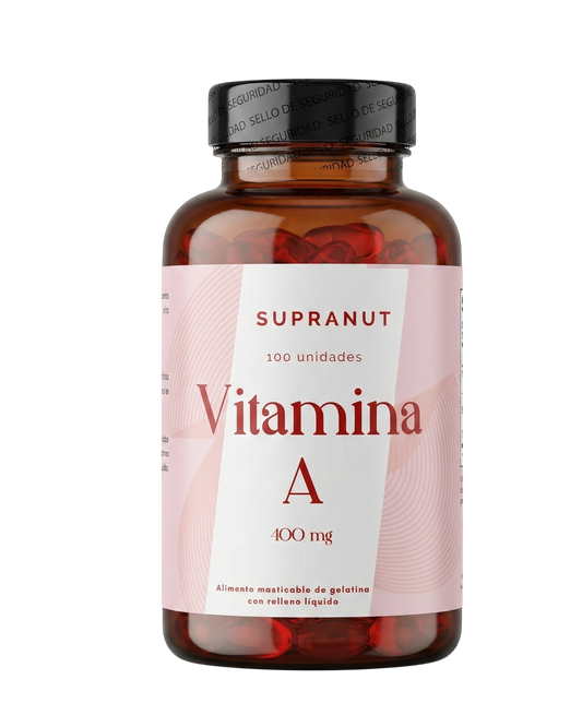 Vitamina A SUPRANUT