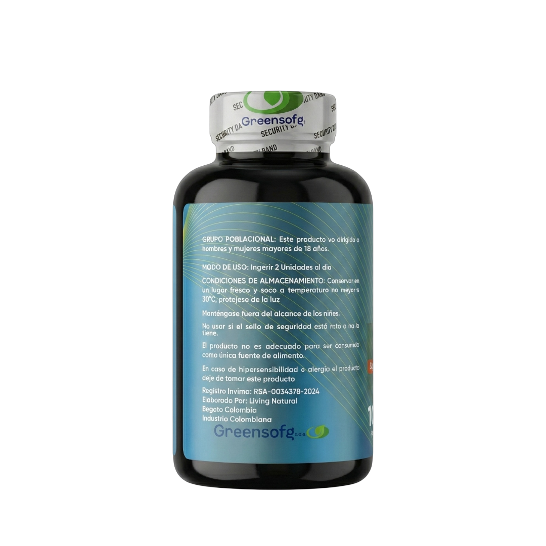 Zinc Premium 50mg
