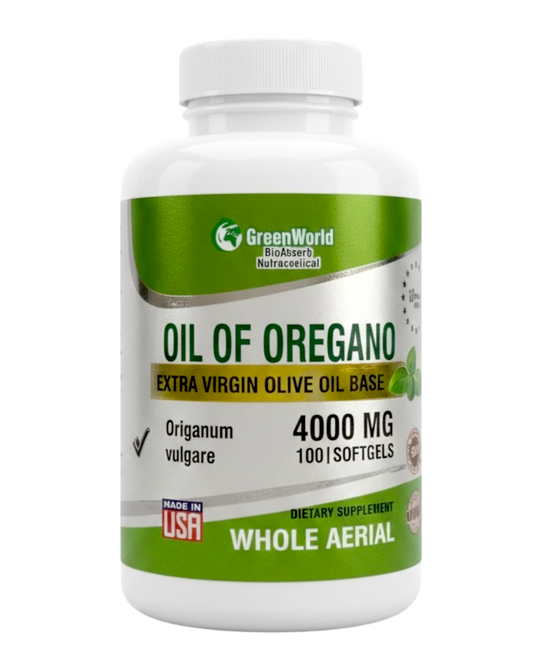 Aceite Orégano GreenWorld