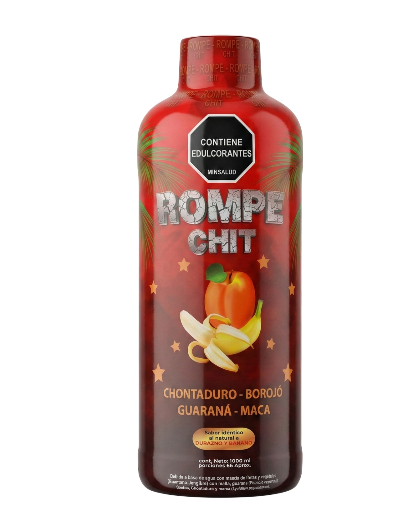 ROMPE CHIT Vigorizante