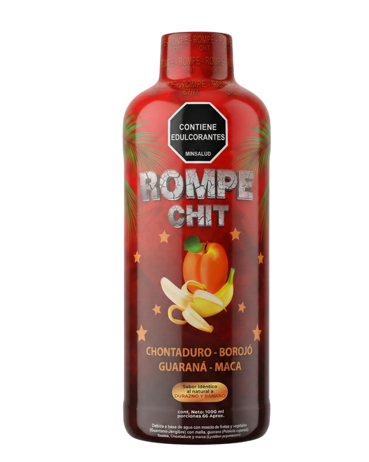 ROMPE CHIT Vigorizante
