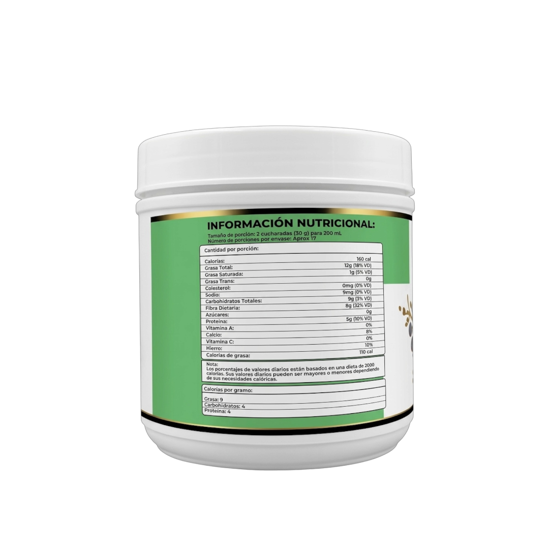 Batido Verde - 500 G