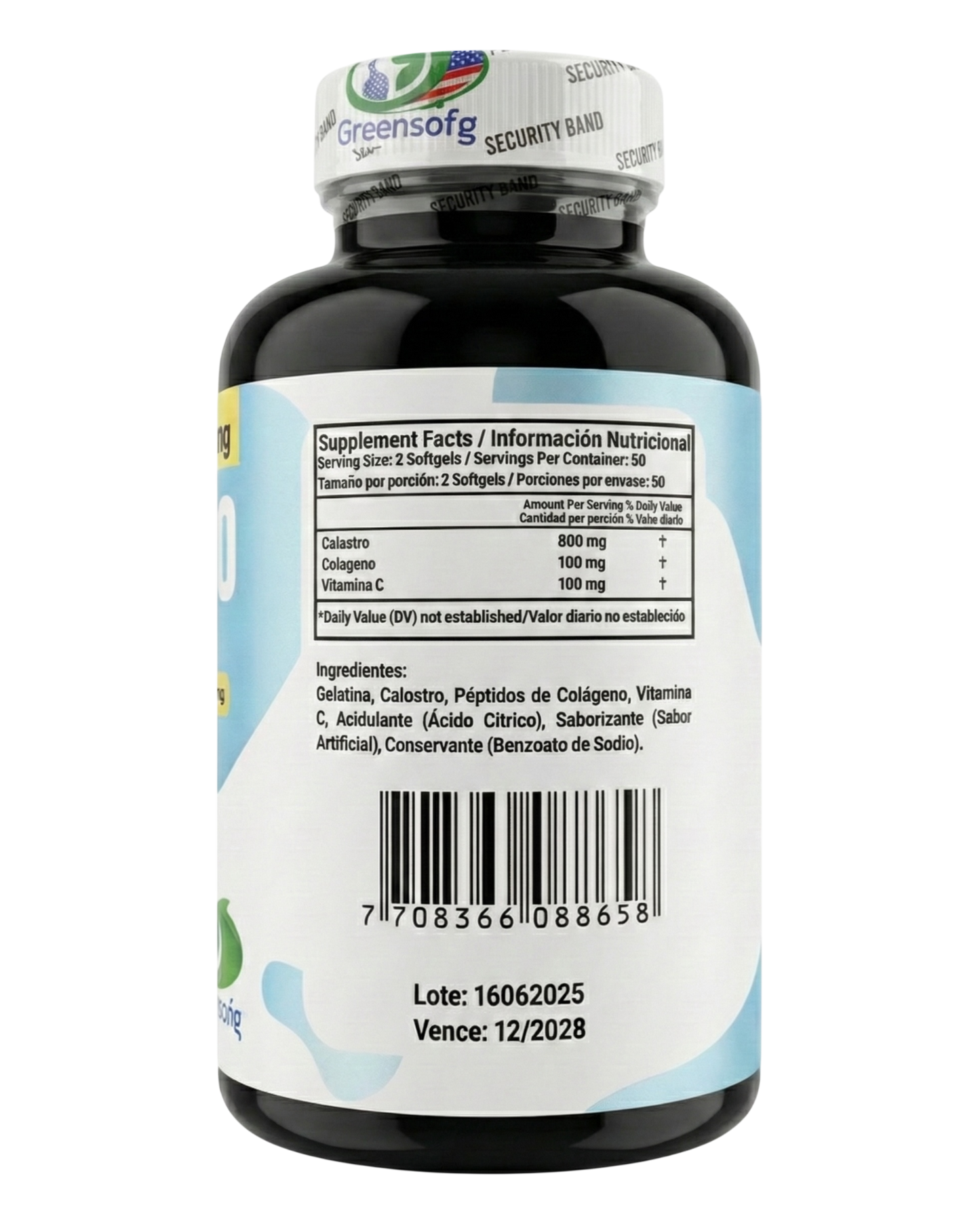 Calostro Bovino 1000mg