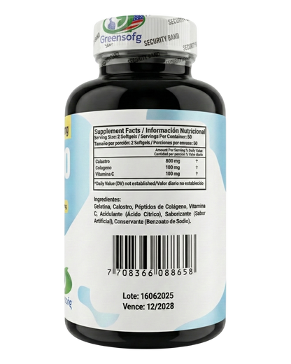 Calostro Bovino 1000mg