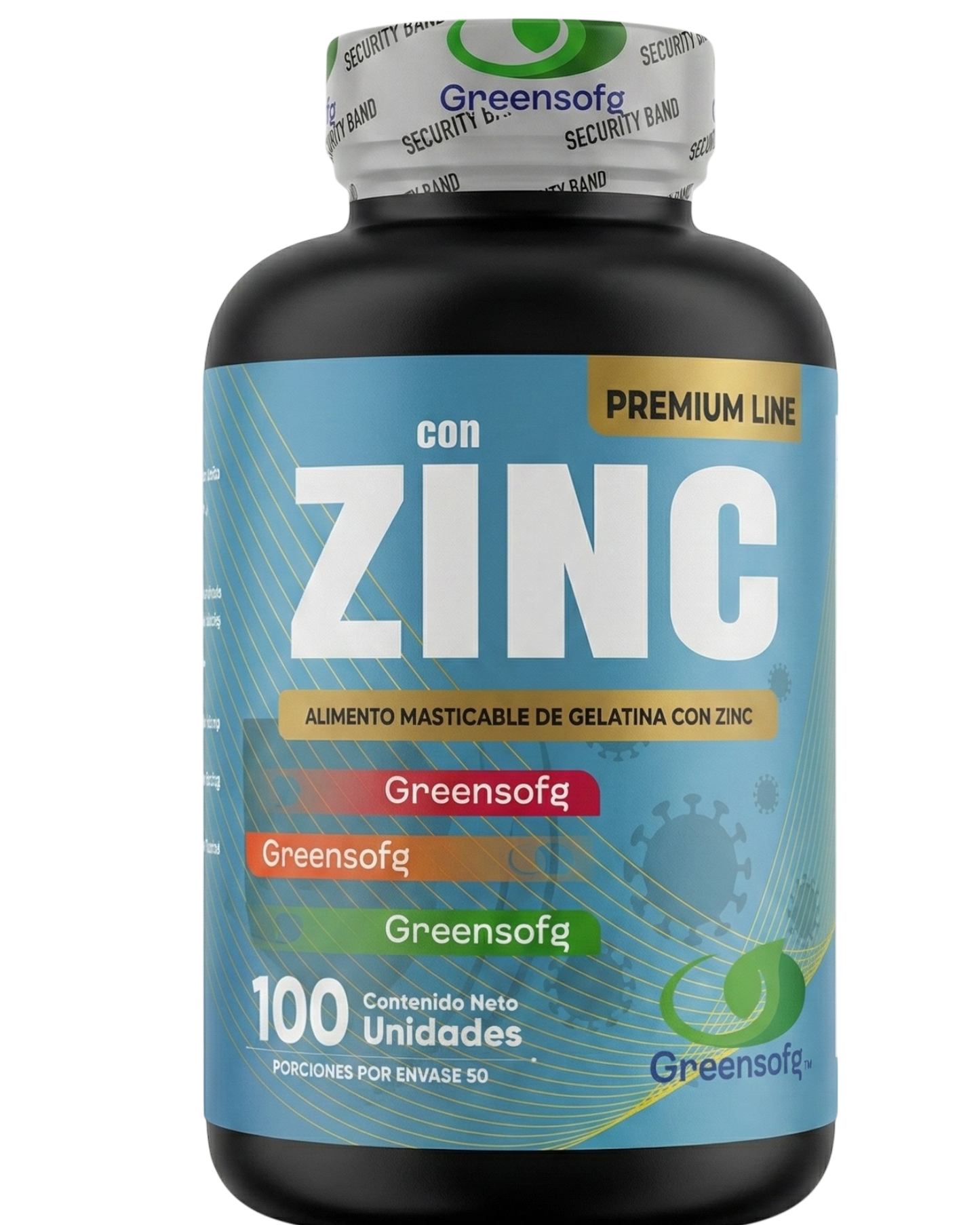 Zinc Premium 50mg