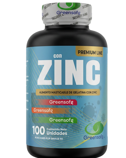 Zinc Premium 50mg