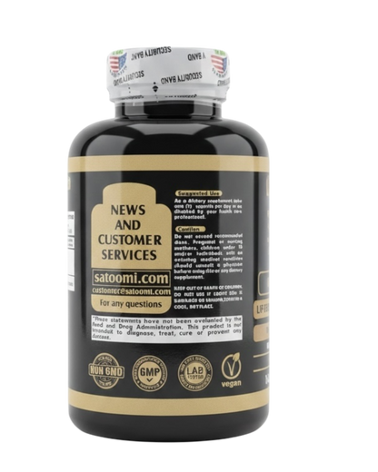 NAD+ Resveratrol Satoomi