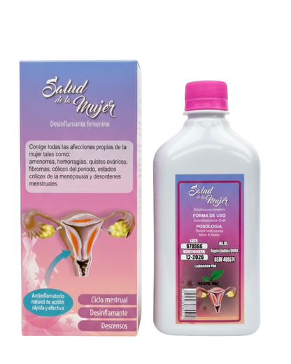 Salud Femenina Natural Max