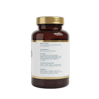 Glicinato Magnesio Satoomi