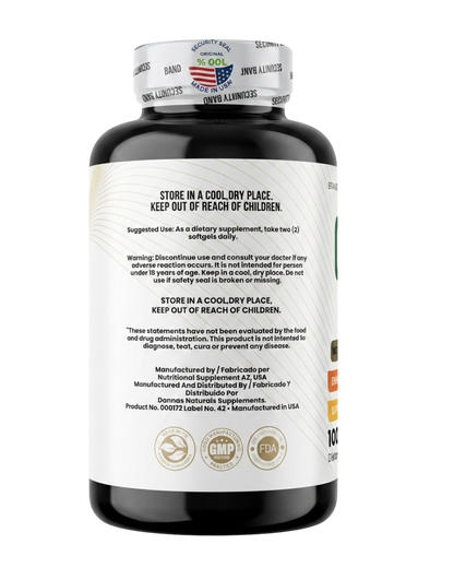 Ginkgo Biloba Premium