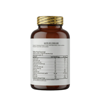Vitamina D3 + K2 Ósea