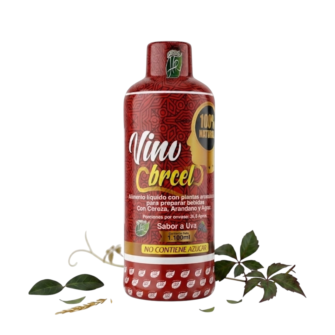 Vino Cerebral Cognitivo