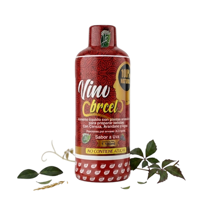Vino Cerebral Cognitivo