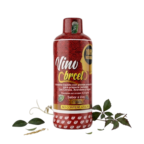 Vino Cerebral Cognitivo