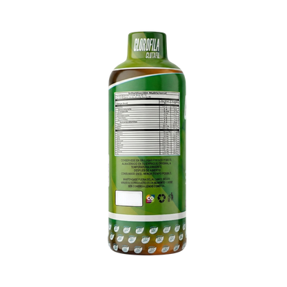 Clorofila Clotafil Detox