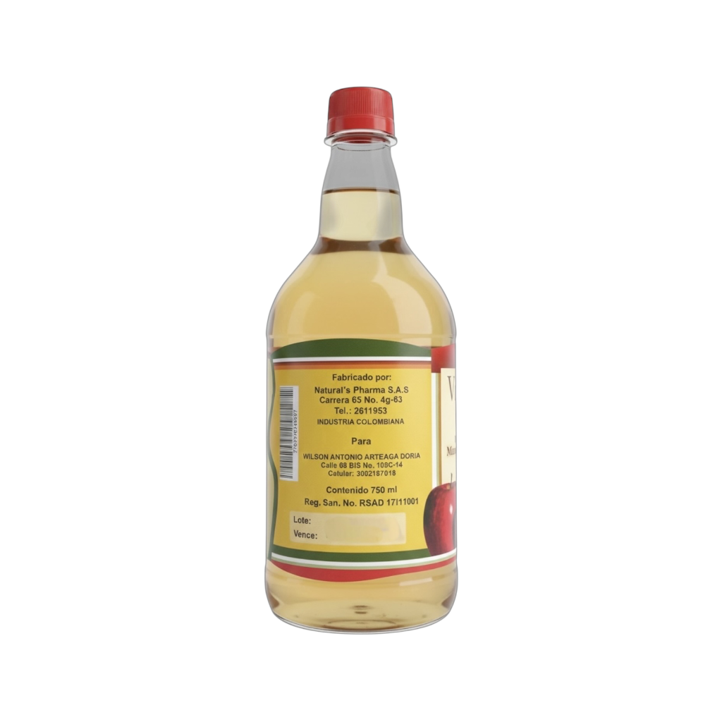 Vinagre MAC Detox