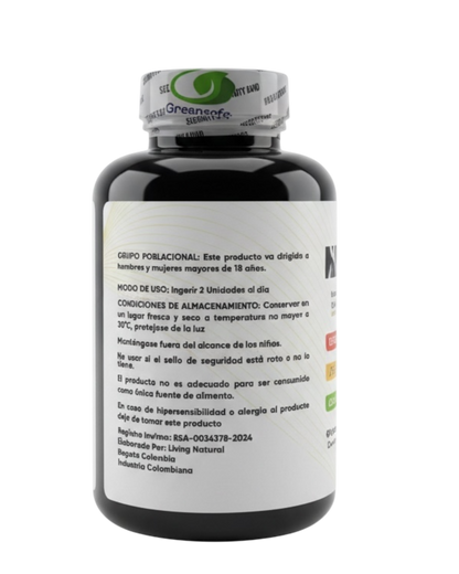 Multivitamínico Complejo B