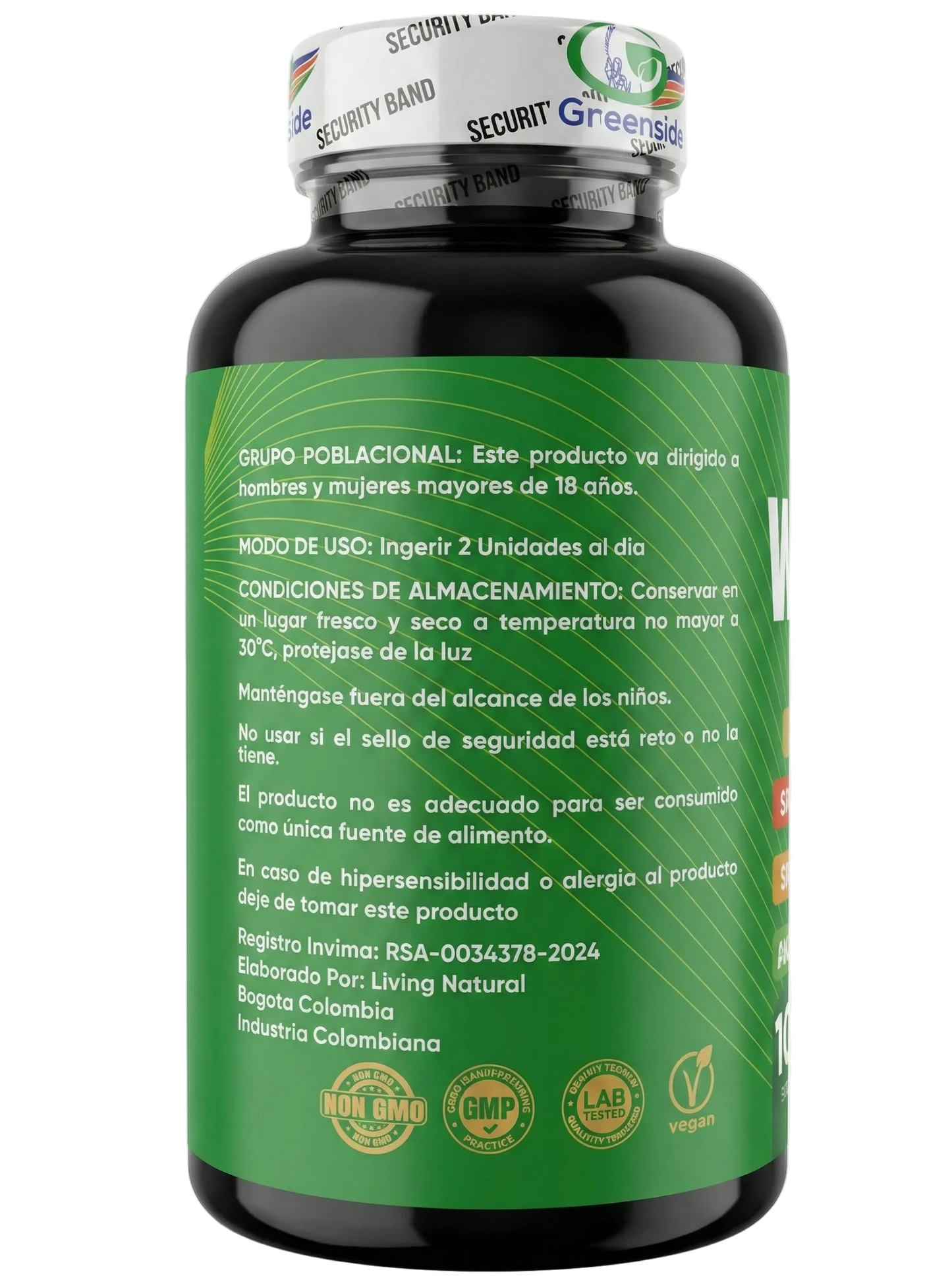 Vitamina E + Selenio