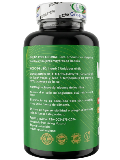 Vitamina E + Selenio