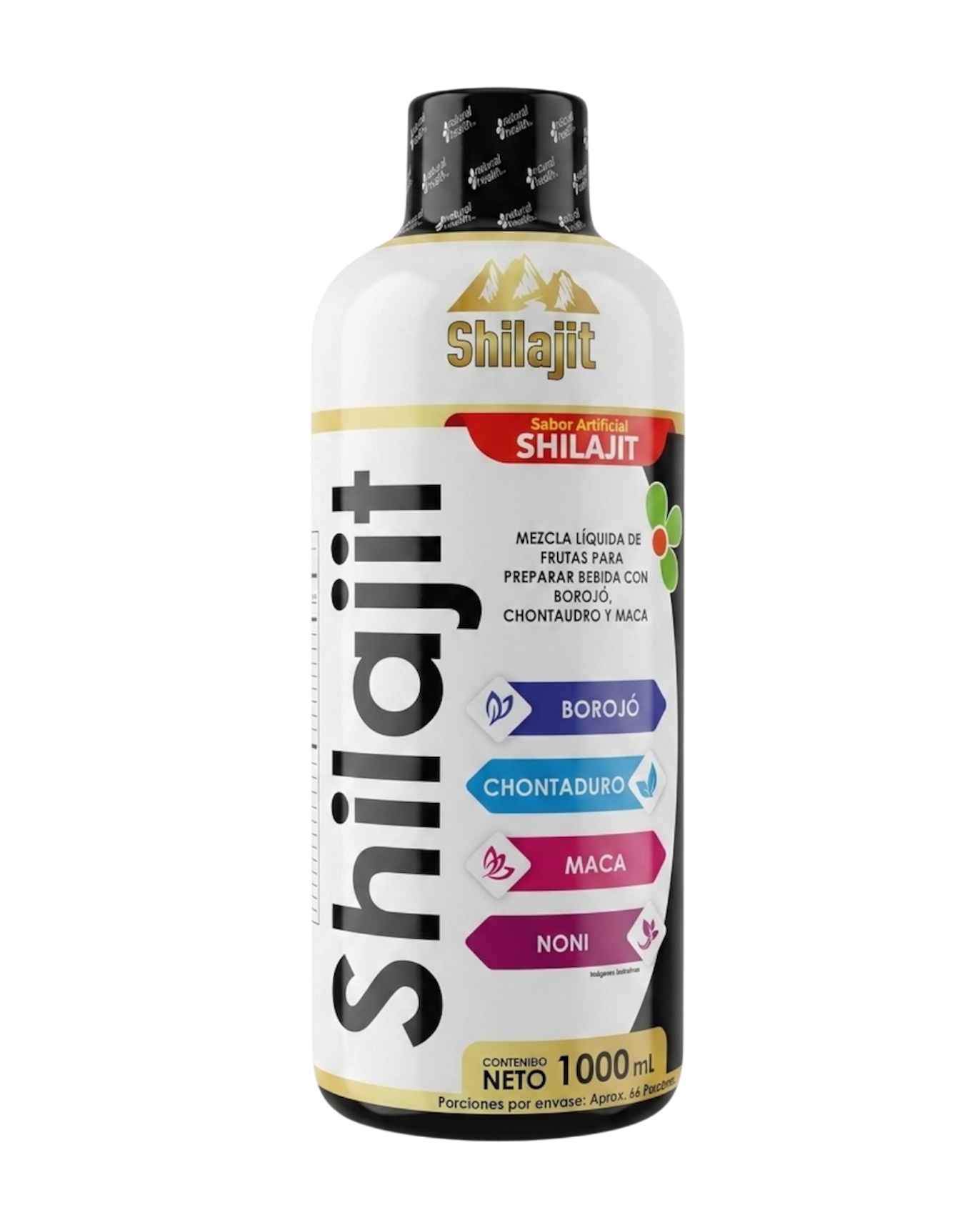 Shilajit Natural Health