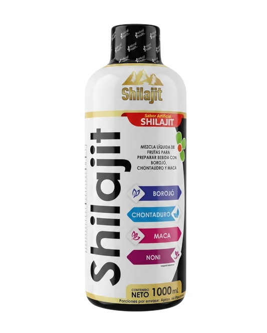 Shilajit Natural Health