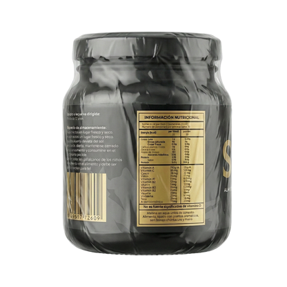 Shilajit Revitalizante