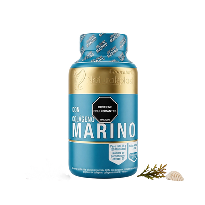 Colágeno Marino 60 unidades