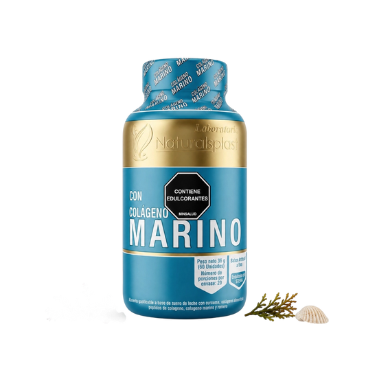 Colágeno Marino 60 unidades
