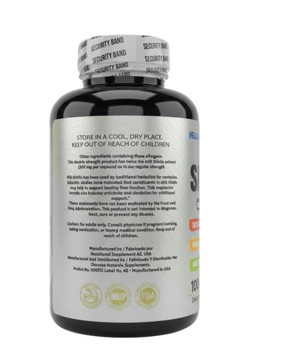 Silymarin Detox Hepático