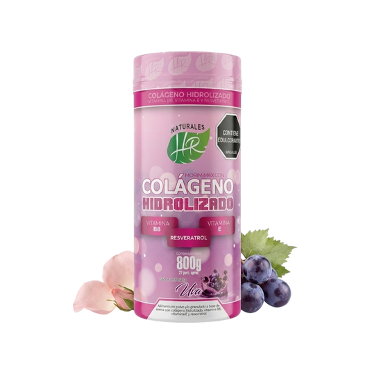 Colágeno en Polvo