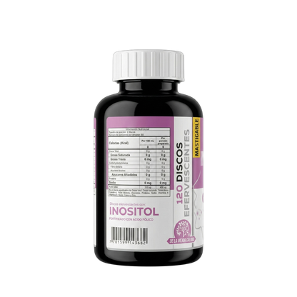 Inositol + Ácido Fólico