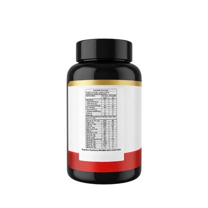 Multivitaminico - 120 Unidades