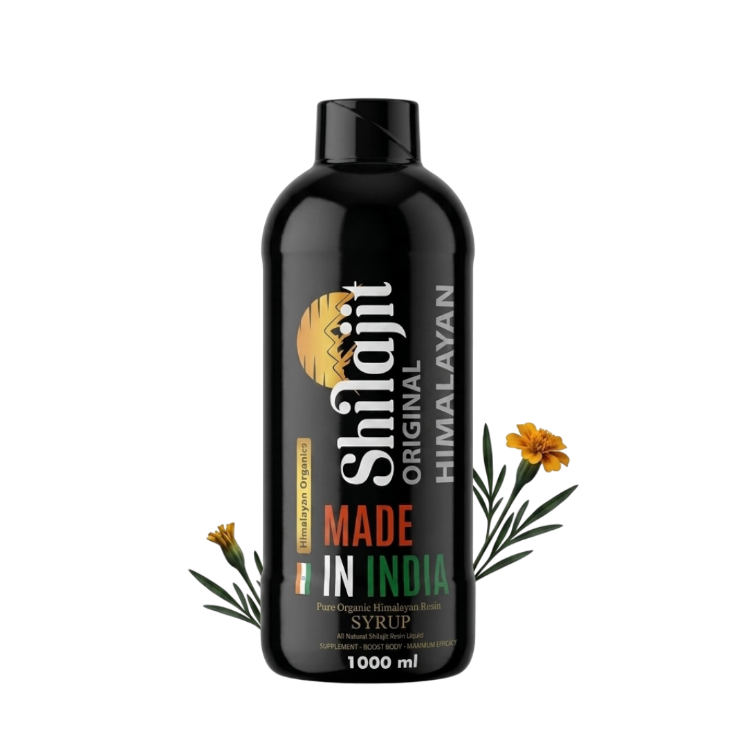 Shilajit - Resina - 1000 ml