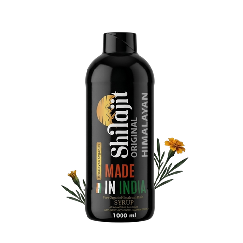 Shilajit - Resina - 1000 ml