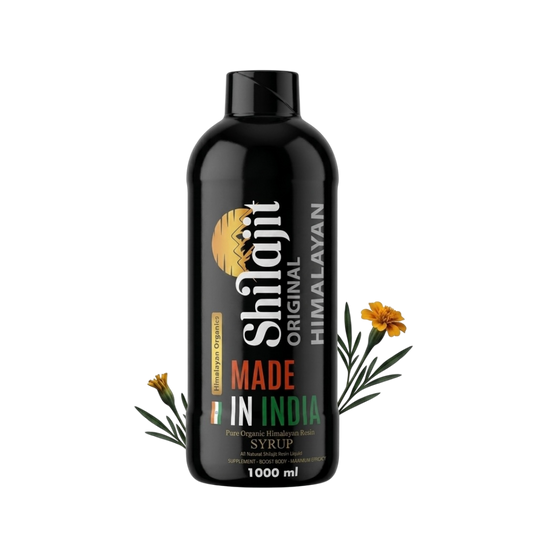 Shilajit - Resina - 1000 ml