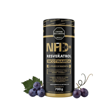 NAD+ Gold Longevidad