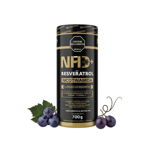 NAD+ Gold Longevidad