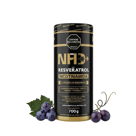 NAD+ Gold Longevidad