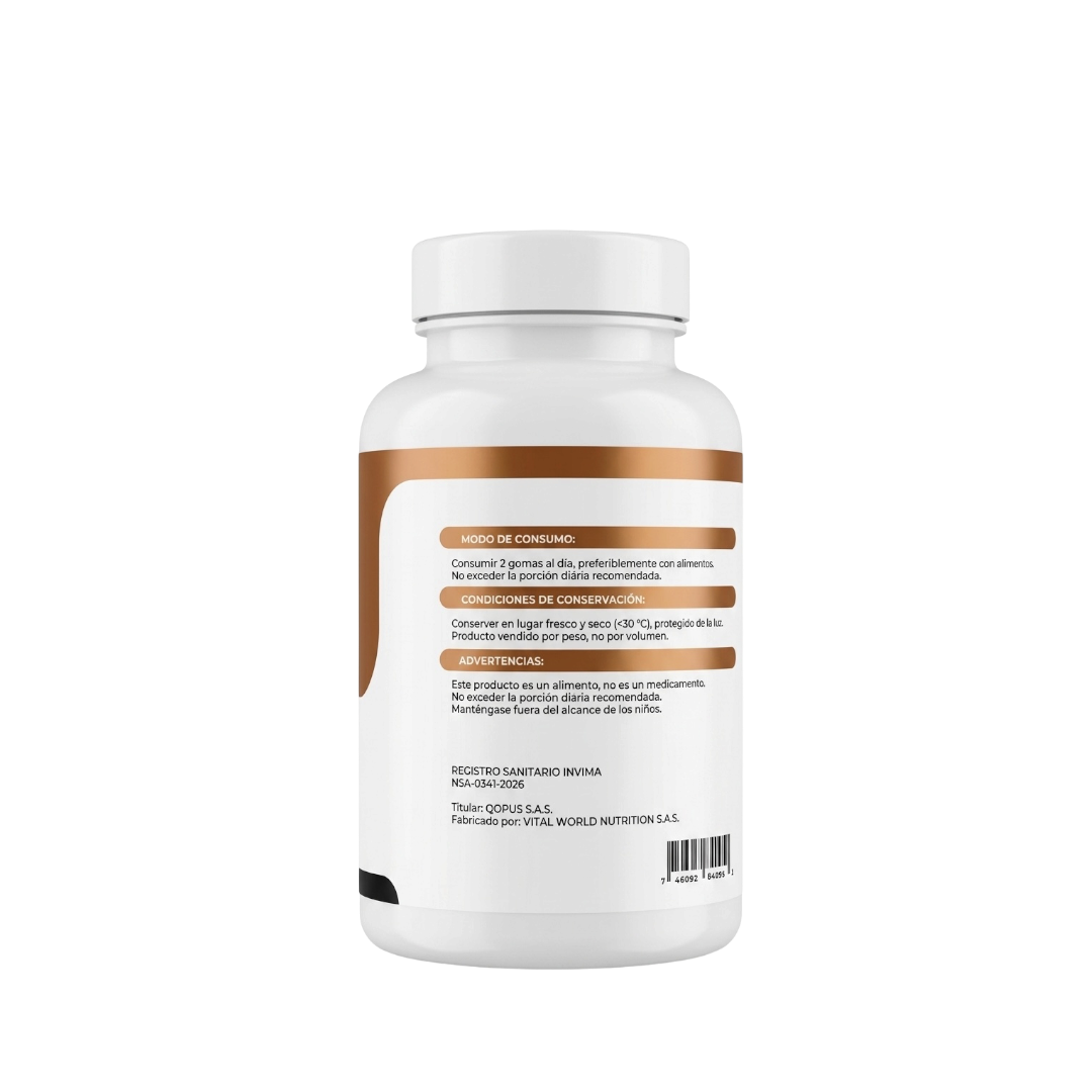 Vitamina C Liposomal 100 Und